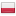 pomyslnamilion.pl server is located in Poland